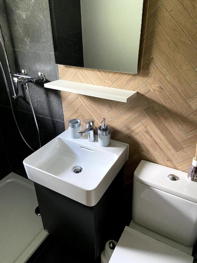 Apartment With Beautiful Views In Цермат Екстериор снимка